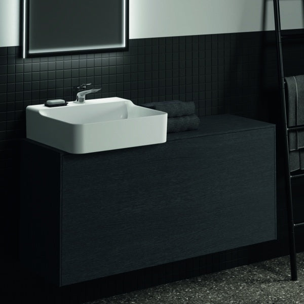 Ideal Standard Conca WT-Unterschrank 1202 mm, 1 Auszug, weiß matt, Push-Open & Softclose