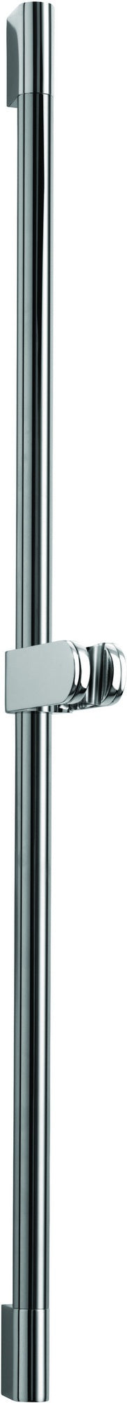 Ideal Standard Brausestange Senses 90 600 mm Chrom – Duschstange mit runder Form