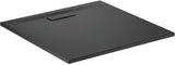 Ideal Standard Ultra Flat New Quadrat-Brausewanne 900x900x25 mm Weiß – bodenebener Einbau