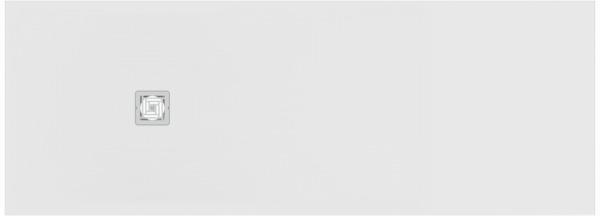 IDEAL STANDARD Brausewanne Ultra Flat S + Sonderzuschnitt 70x140-220 – Individuelle Größe, flache Bauform