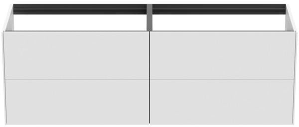 Ideal Standard Conca WT-Unterschrank 1585 mm, 4 Auszüge, Eiche hell, ohne Platte
