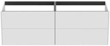 Ideal Standard Conca WT-Unterschrank 1585 mm, 4 Auszüge, Eiche hell, ohne Platte