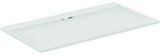 Ideal Standard Ultra Flat S i.life Rechteck-Brausewanne 1700x900x30mm Carraraweiß – Mineralguss, matt, Anti-Rutsch