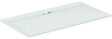 IDEAL STANDARD Ultra Flat S i.life Brausewanne 1700x800x30 mm Carraraweiß – Mineralguss, Anti-Rutsch, matt