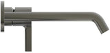 Ideal Standard Joy Wand-Waschtischarmatur BS2 Brushed Gold 220 mm Auslauf
