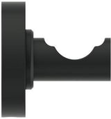 IDEAL STANDARD IOM Handtuchhaken Chrom – Wandmontage, verdeckte Befestigung, Messing