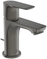 Ideal Standard Connect Air Waschtischarmatur Piccolo 5 l/min mit Ablaufgarnitur, 90 mm Ausladung, Chrom