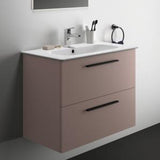 Ideal Standard i.life Möbelgriff 336 mm in Schwarz Matt – Edles Design für Badmöbel
