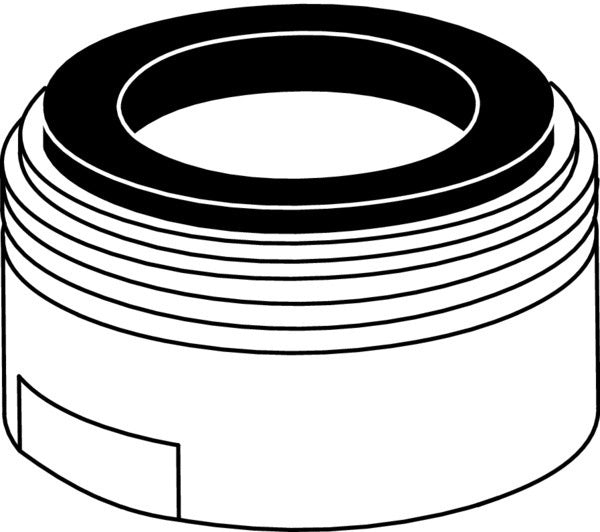 Ideal Standard Luftsprudler Cascade M24X1-D Chrom – Sanitär-Armaturen-Zubehör