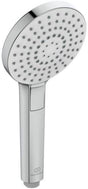 Ideal Standard Idealrain Evo Handbrause 3-Funktion, 110 mm, Chrom – mit Antikalk-System