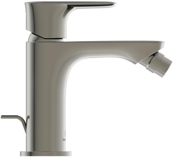 IDEAL STANDARD Bidetarmatur Connect Air 114 mm mit Ablaufgarnitur Chrom