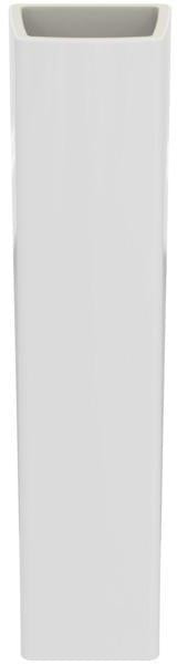 Ideal Standard Standsäule Conca für Schalen eckig 185x170x755mm Weiß – Feinfeuerton