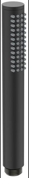 Ideal Standard Duschsystem Ceratherm T25 KB d:300mm Stick-Handbrause Silk Black