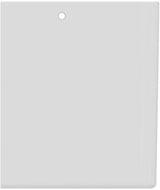 IDEAL STANDARD Halbsäule Strada II in Weiß – Feinfeuerton mit Befestigung, 170 x 285 x 337 mm