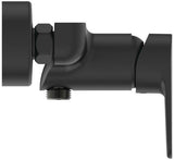 IDEAL STANDARD Cerafine O Brausearmatur AP, Ausladung 50-55 mm, Chrom, Wandmontage