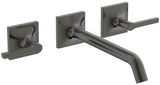 Ideal Standard Joy Neo Wand-Waschtischarmatur Ausladung 209 mm Chrom
