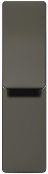 Ideal Standard Conca Waschtischarmatur Brushed Gold, 132 mm Auslauf, ohne Ablaufgarnitur