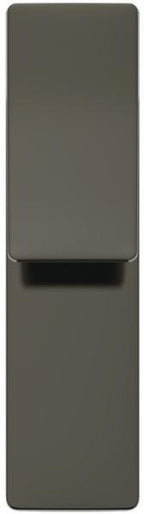 magnetic grey / grau / gebürstet