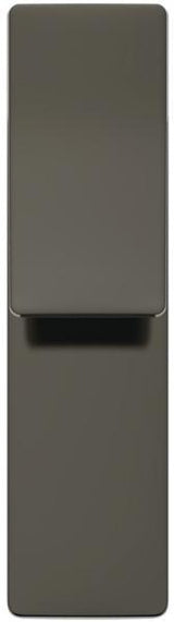 Ideal Standard Conca Waschtischarmatur Brushed Gold, 132 mm Auslauf, ohne Ablaufgarnitur
