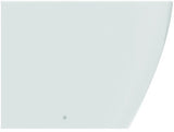 Ideal Standard i.life B Standtiefspül-WC randlos 355x540x400mm Weiß