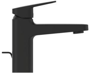 Ideal Standard Ceraplan H90 Waschtischarmatur mit Ablaufgarnitur 124 mm BlueStart Chrom