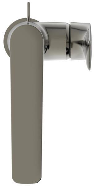 IDEAL STANDARD Connect Air Waschtisch-Einhandhebelmischer mit hohem schwenkbarem Auslauf, 174 mm, Chrom