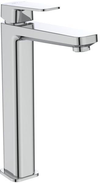 IDEAL STANDARD Tonic II Waschtischarmatur Chrom 160 mm ohne Ablaufgarnitur