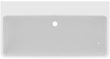 Ideal Standard i.life B Waschtisch 1020x540x160 mm Weiß, ohne Hahnloch, mit Überlauf