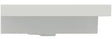 IDEAL STANDARD Extra Möbelwaschtisch 1210x510x150 mm Weiß ohne Hahnloch