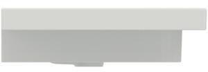IDEAL STANDARD Extra Möbelwaschtisch 1210x510x150 mm Weiß ohne Hahnloch