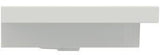 IDEAL STANDARD Extra Möbelwaschtisch 1210x510x150 mm Weiß ohne Hahnloch