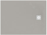 Ideal Standard Ultra Flat S Rechteck-Brausewanne 1200x900x30 mm Carraraweiß Mineralguss