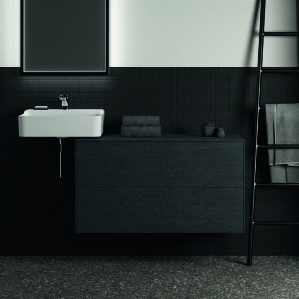 Ideal Standard Conca Waschtischunterschrank 1002 mm, 2 Auszüge, Sunset matt, wandhängend