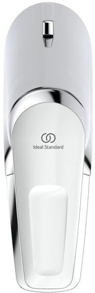 Ideal Standard Ceramix Blue Waschtischarmatur mit ausziehbarer Handbrause, Chrom