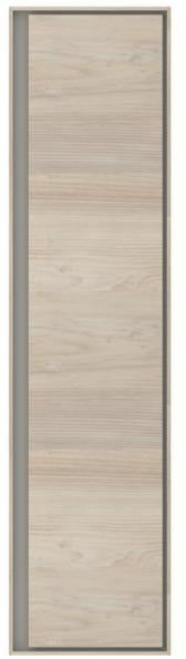 Ideal Standard Hochschrank Connect Air 1600 mm, 1 Tür, weiß glänzend/matt, links/rechts