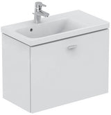 IDEAL STANDARD Connect Space Äußere Auszugsfront 690 mm Nussbaum Dekor für Waschtischunterschrank
