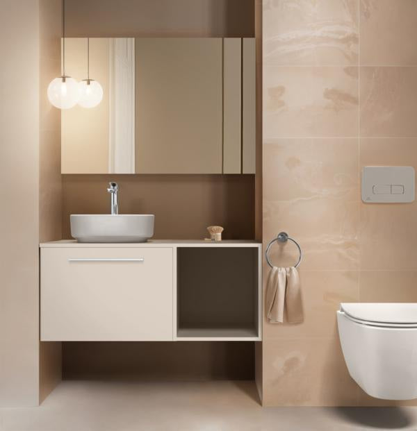 Ideal Standard i.life O Wandtiefspül-WC mit Hydro Twist Spülrand – Weiß