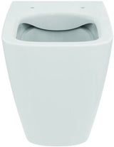 Ideal Standard i.life B Standtiefspül-WC randlos 355x540x400mm Weiß