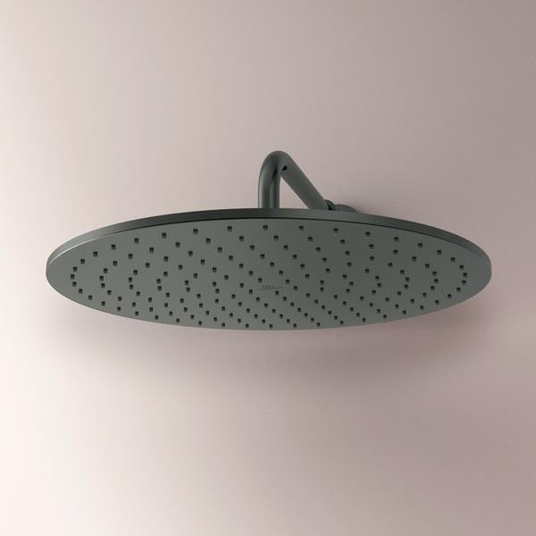 Ideal Standard Idealrain Wandanschluss 300 mm Chrom – Aufputz Kopfbrauseanschluss mit Rosette