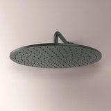 Ideal Standard Idealrain Wandanschluss 300 mm Chrom – Aufputz Kopfbrauseanschluss mit Rosette