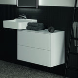 Ideal Standard Conca Waschtischunterschrank 802 mm, 2 Auszüge, Sunset – Wandhängend