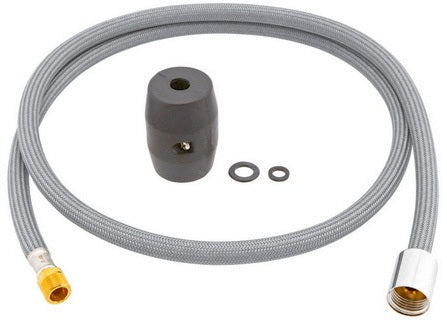 Ideal Standard Brauseschlauch 1500 mm mit Gewicht, G1/2, M15x1 – B960460NU