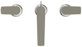 Ideal Standard La Dolce Vita 3-Loch-Waschtischarmatur mit Ablaufgarnitur Chrom