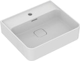 Ideal Standard Waschtisch Strada II 500x430x170 mm, 1 Hahnloch, mit Überlauf, Weiß