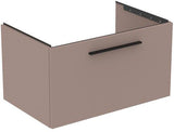 Ideal Standard i.life B Waschtischunterschrank 800 mm Weiß Matt – 1 Auszug mit Softclose