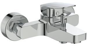 Ideal Standard Ceraplan Badearmatur Aufputz Chrom – Wannenfüll-Einhandhebelmischer