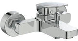 Ideal Standard Ceraplan Badearmatur Aufputz Chrom – Wannenfüll-Einhandhebelmischer