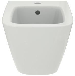 Ideal Standard i.life S Wand-Bidet 355x480x300 mm Weiß, 1 Hahnloch, Keramik