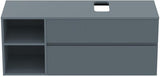Ideal Standard WTUnterschrank Finesse 1402mm 2 Auszüge Greige matt