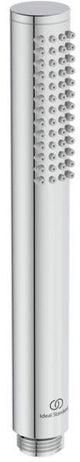 Ideal Standard 3-Loch-Badearmatur Extra mit Handbrause, ohne Wanneneinlauf, Chrom